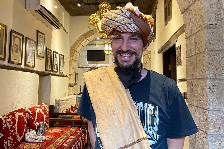 Jeddah Old Town Tour (Al Balad)