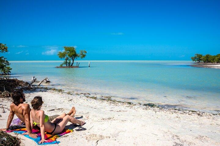 Holbox, all its beauty in 1 day (round trip, lunch and guided visit included)
