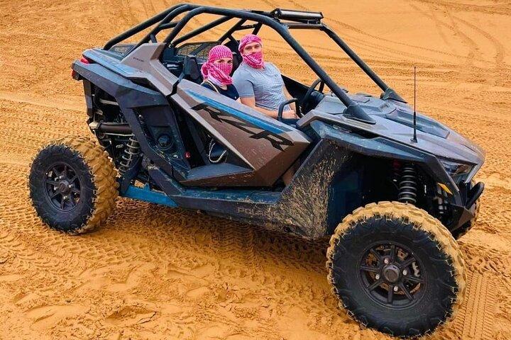 2 seater Dune Buggy Safari in Sharjah