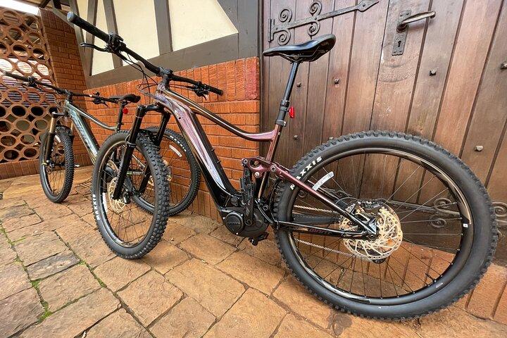 Ebike adventure Hire Nairobi (Electric mountain bike hire)
