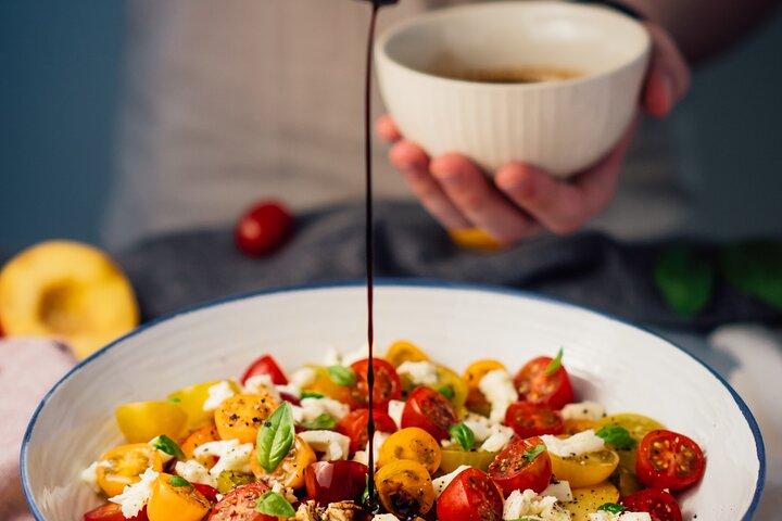 Santorini Cooking Class Gastronomy Experience & Wine Tasting