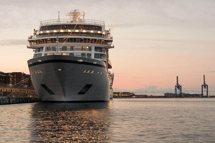Civitavecchia Cruise Port Private Transfer To/From Rome & Airport
