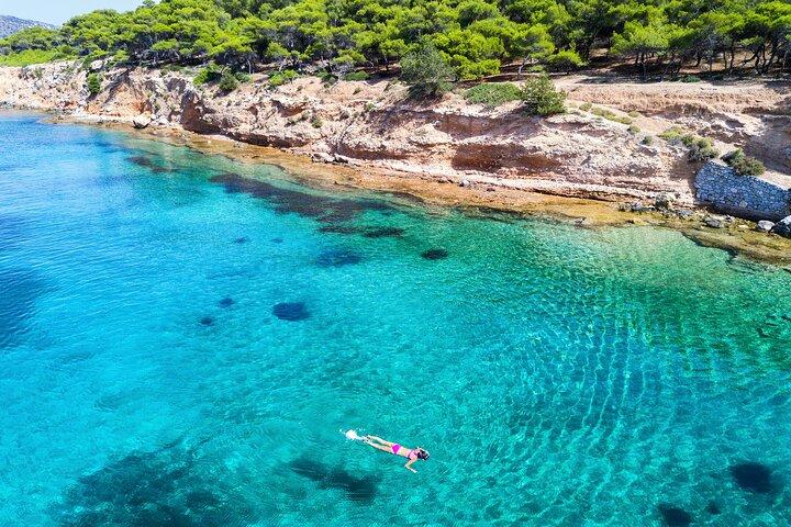 Athens Combo Ticket: Full-Day Cruise and Hop on Hop off Bus