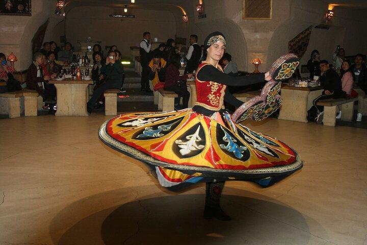 Cappadocia: Turkish Night Show & Dinner