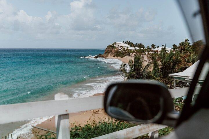 Custom Private St Lucia Island Tour with Driver