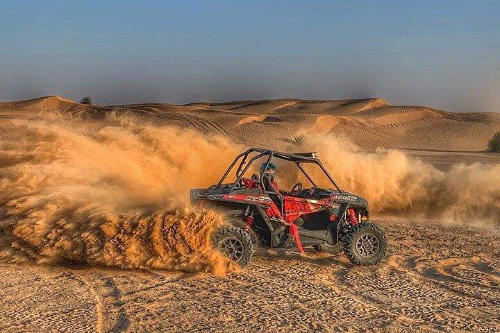 Private Dune Buggy Safari Tour in Red Dunes