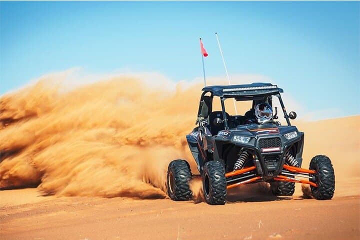 Private Dune Buggy Safari Tour in Red Dunes