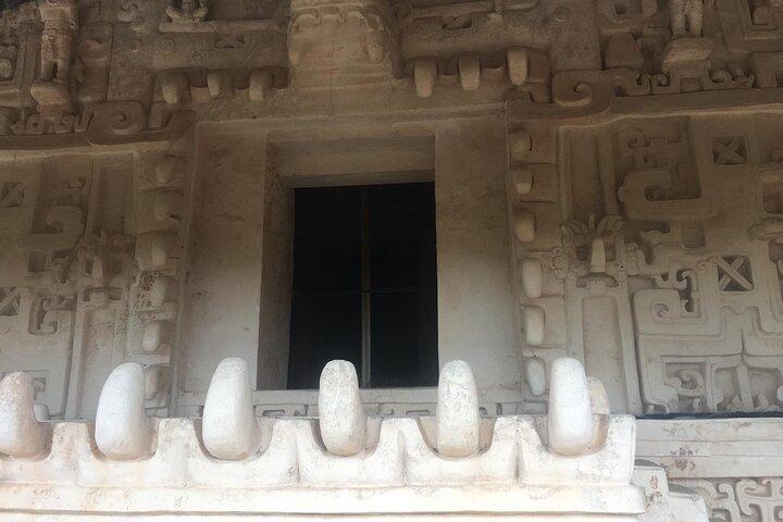 Cultural Tour! Ek Balam, Hubiku Swim & Valladolid from Cancun