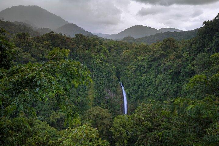 Full-Day Top 3 Activities Tour in Arenal La Fortuna