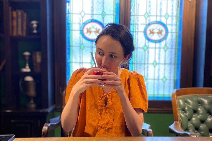 Tasting and experience of Yerba Mate, live the great Argentine ritual