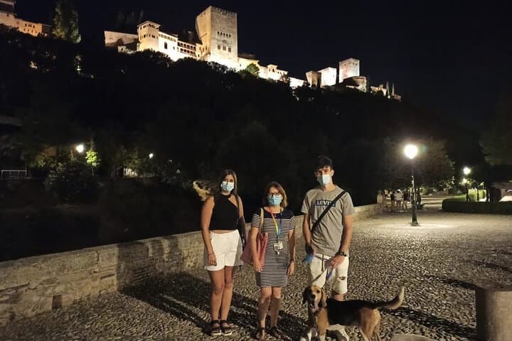 Alhambra Legend Tour