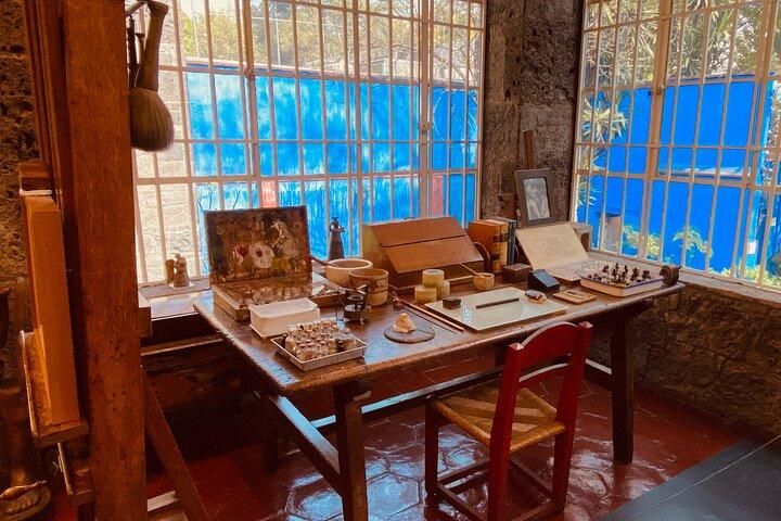 FRIDA KALHO & DIEGO RIVERA MUSEUMS (Private)