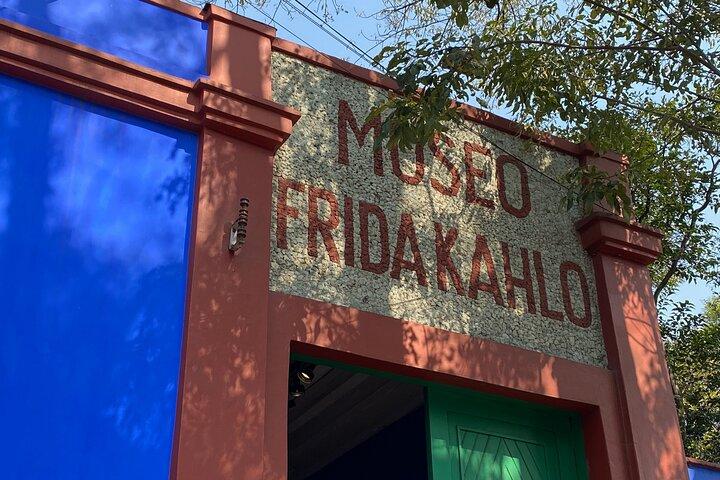 FRIDA KALHO & DIEGO RIVERA MUSEUMS (Private)