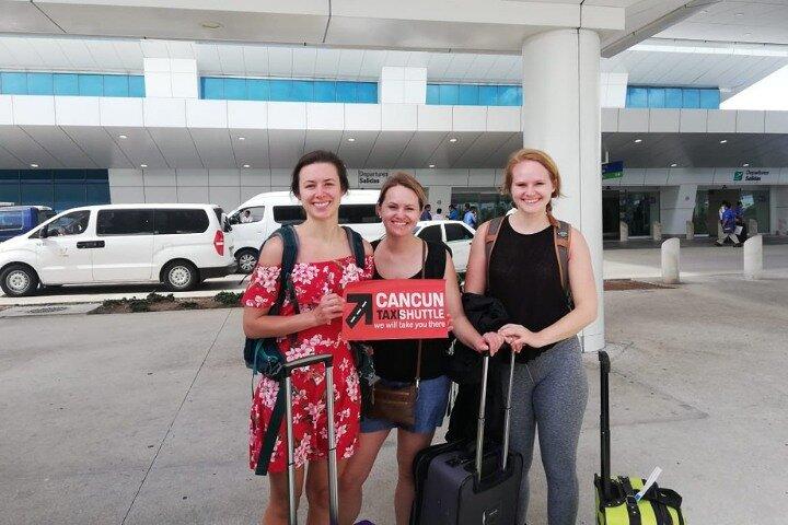 Private Transfer from Cancun Airport to Akumal
