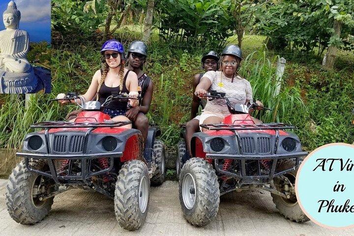 Phuket ATV Seaview On Tour