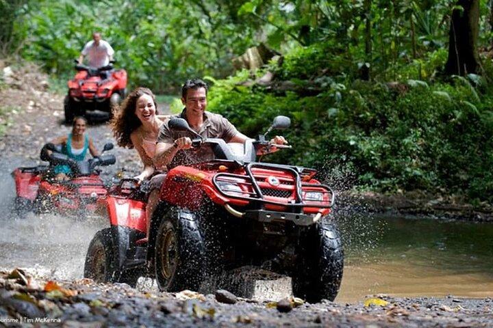 ATV or Buggy to Jungle & Big Buddha Adventure