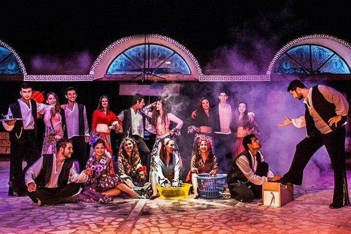 Turkish Night Show in Cappadocia