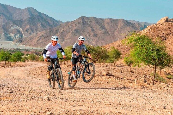 Hatta Mountain Adventure (Hiking & Biking)