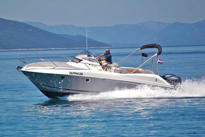 Mljet National Park - Private Boat Excursion from Dubrovnik