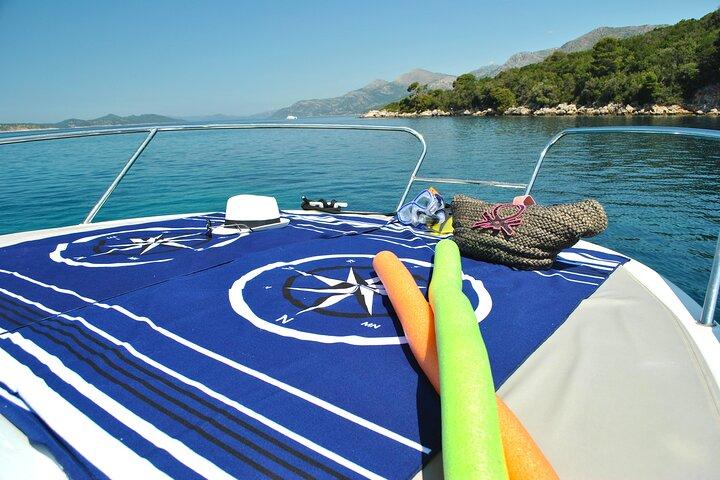 Dubrovnik Private Boat Excursion - Elaphite Islands