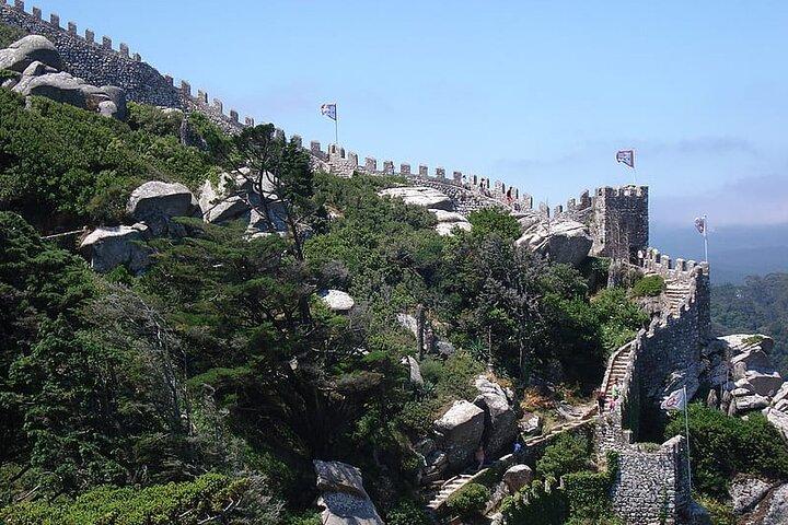 Full Day Private Tour to Sintra and Cascais