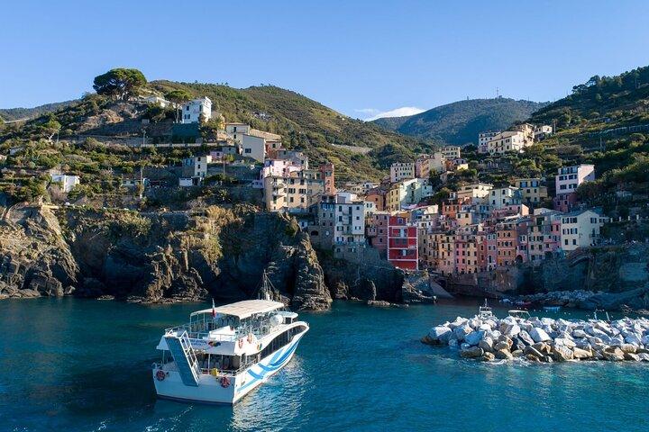 Cinque Terre and Porto Venere Boat Tour