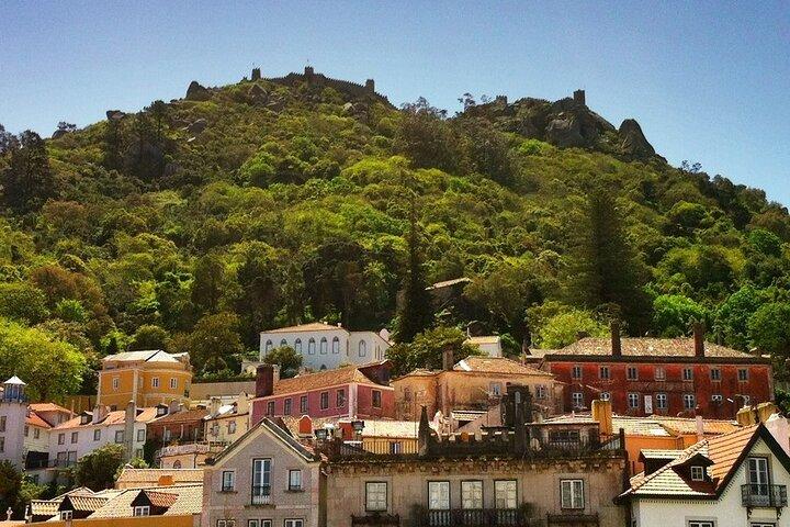 Full Day Private Tour to Sintra and Cascais