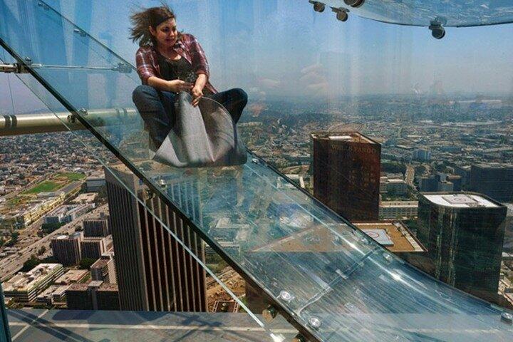 Sky Views Dubai Tour