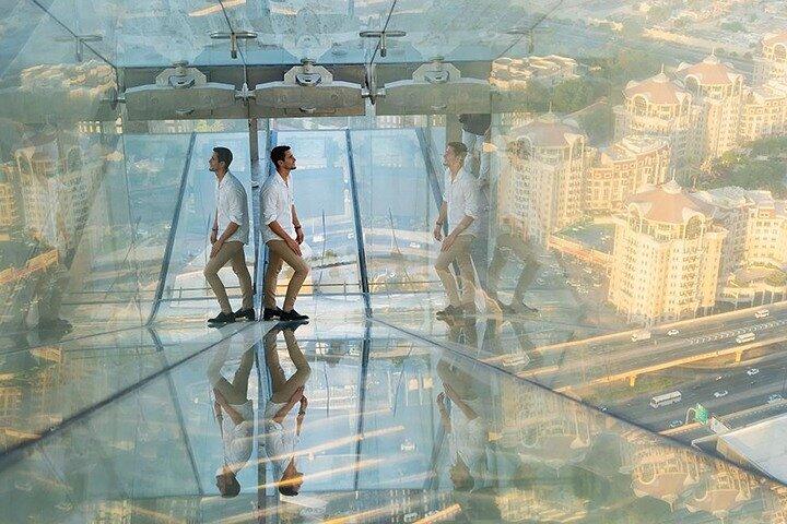 Sky Views Dubai Tour