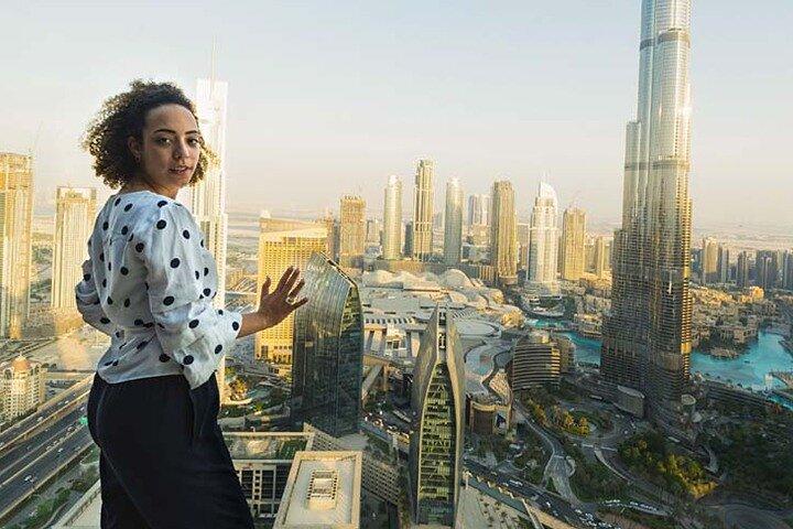 Sky Views Dubai Tour