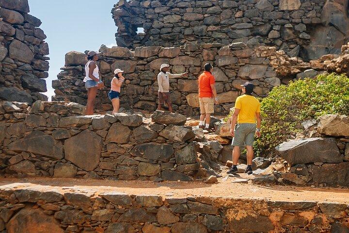 Aruba Sightseeing Tour with Transport