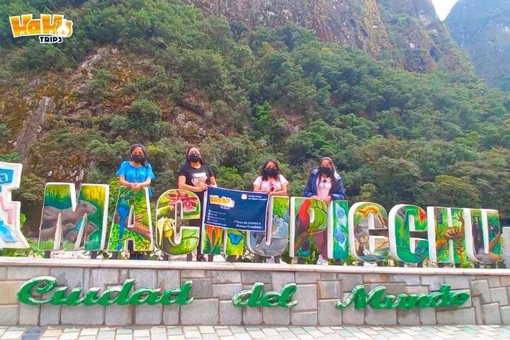 Machu Picchu Full Day Tour by Train from Cusco