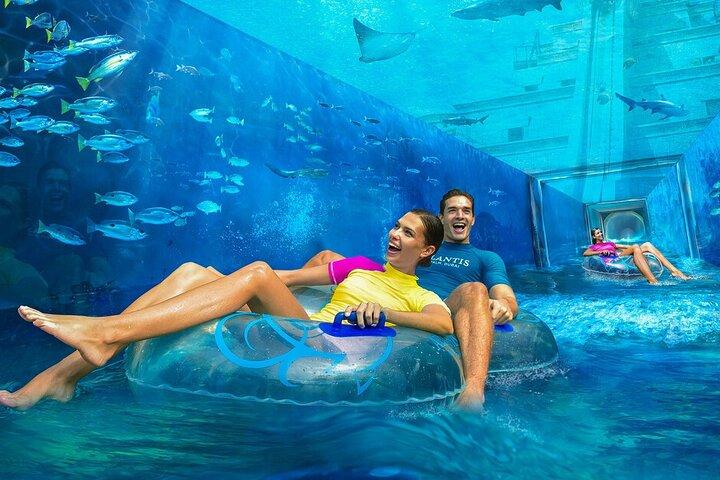 Atlantis Aquaventure Water Park Tickets With Dinner And Transfers
