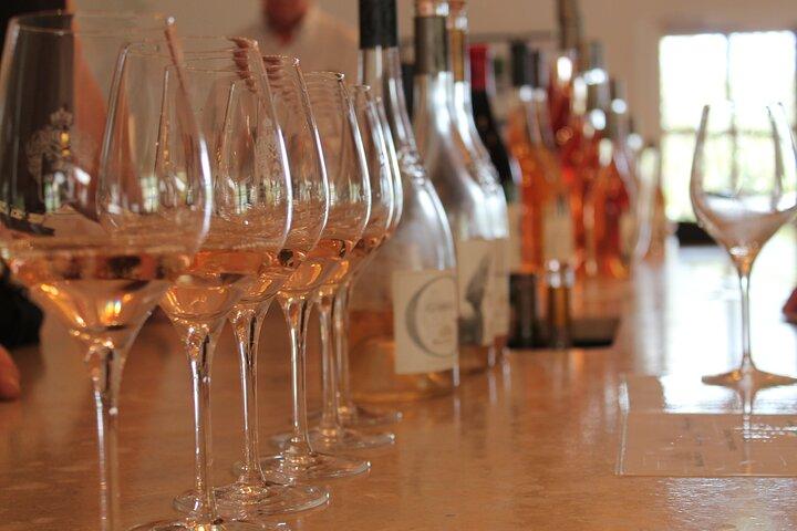Full-day Wine Tour around Bandol & Cassis from Marseille