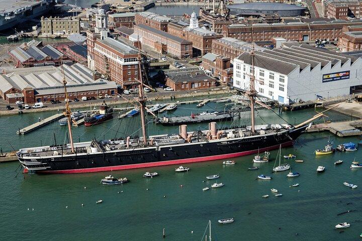 Heathrow Airport Private Transfer To Portsmouth Cruise Terminal