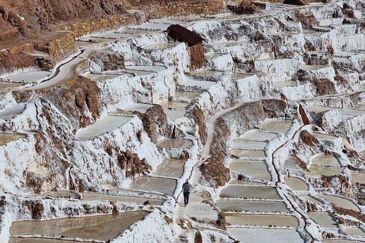 Quad Bike Tour Moray and Maras Salt Mines from Cusco