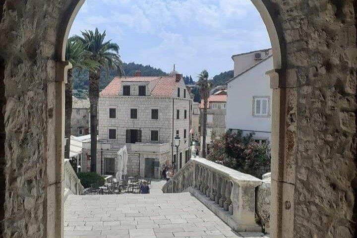 Day Tour of Korcula Island from Dubrovnik with Wine Tasting