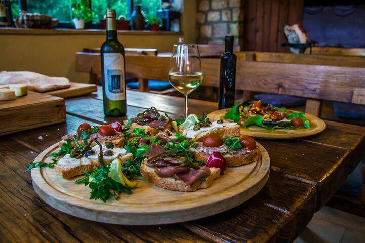 Private Gastro Experience from Dubrovnik