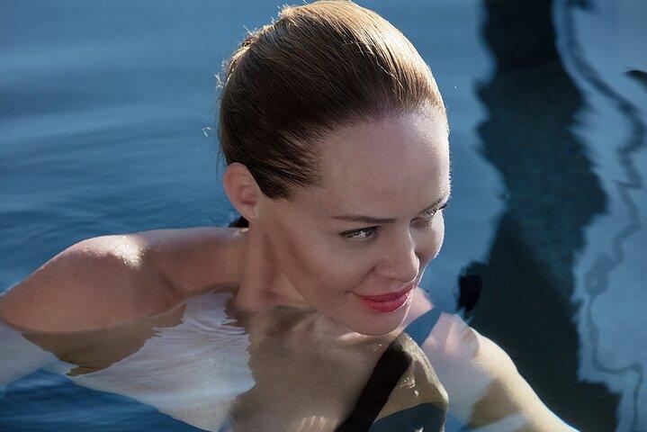 High End Photo Shoot in Mykonos Greece