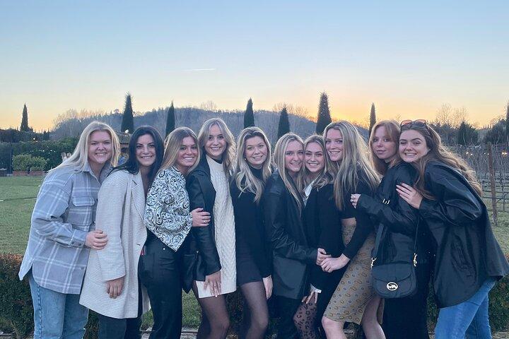 Tuscany Wine Tastings with Panoramic View - Florence to Chianti