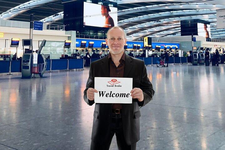 Heathrow Airport Hotel Private Transfer To Southampton