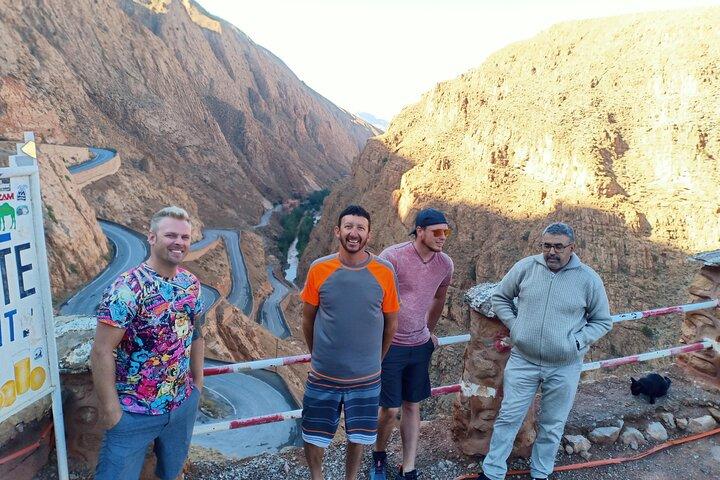 4 days Marrakech to Merzouga Desert