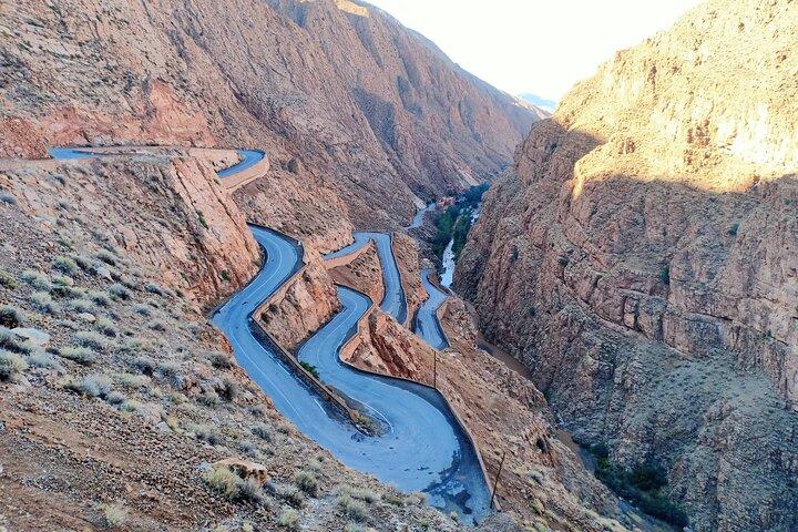 4 days Marrakech to Merzouga Desert