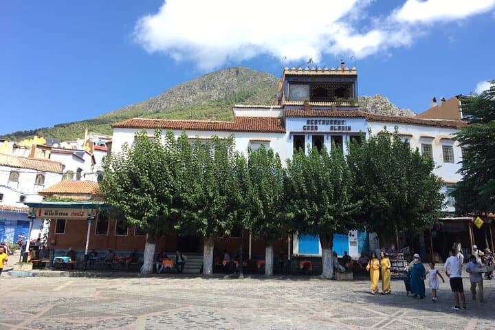 Private full day trip to chefchaouen from Casablanca with lunch