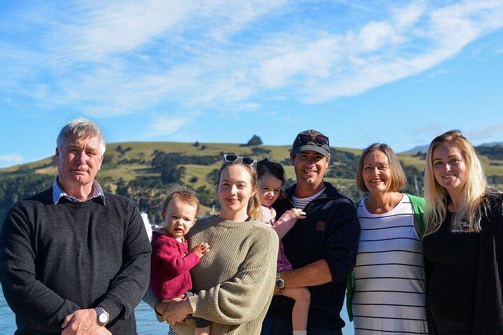 Akaroa Dolphins ~ Harbour Nature Cruise