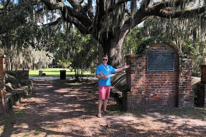 Historic Savannah Walking Tour
