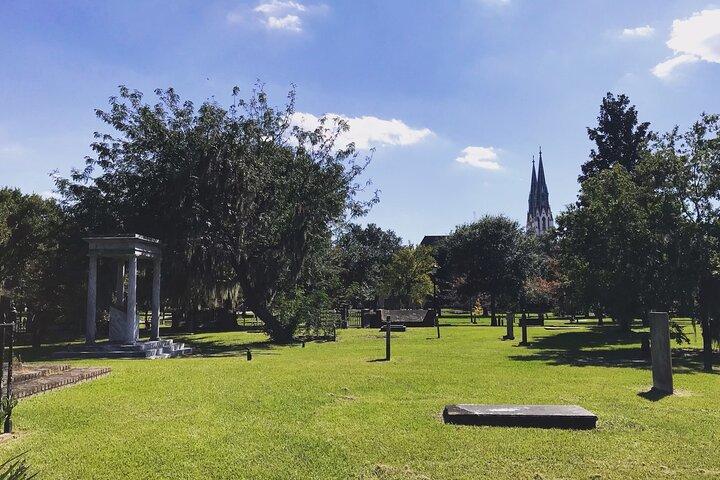 Historic Savannah Walking Tour