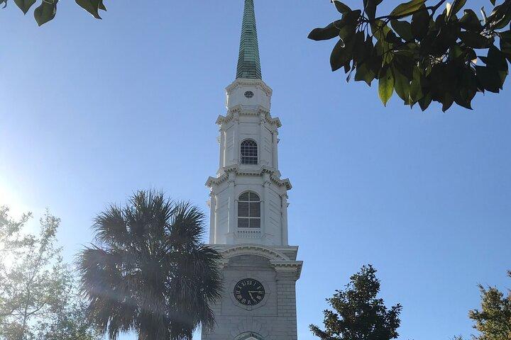 Historic Savannah Walking Tour