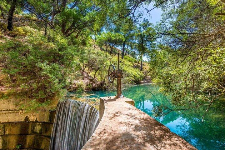 Private Rhodes Adventure: Top Sights and Hidden Gems in One Day