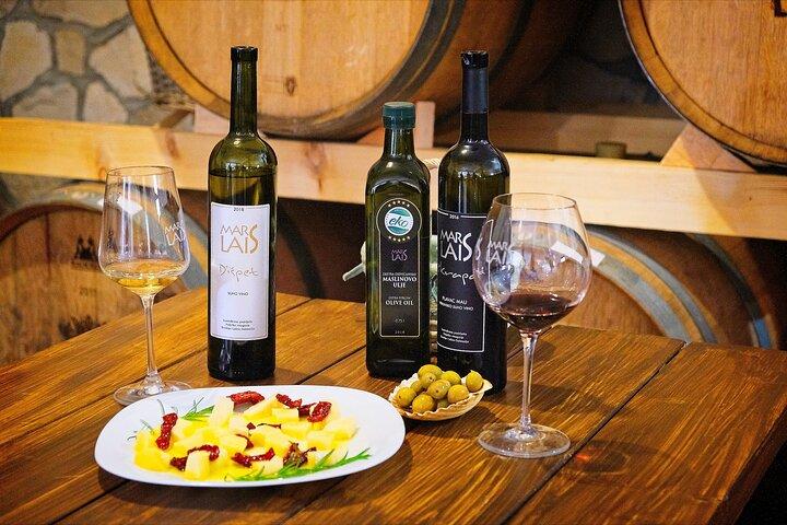 Half-Day Tour from Dubrovnik to Konavle with Wine Tasting